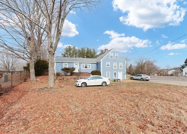 Property at 366 Court St, Brockton, MA 02302, 4 beds, 2 baths