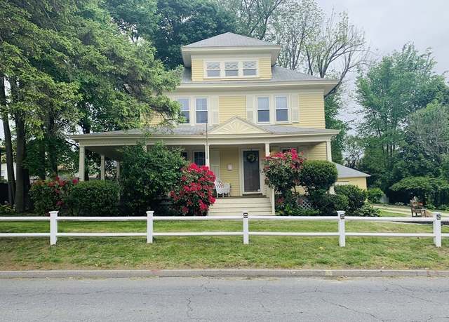 Property at 25 Clark St, Worcester, MA 01606, 3 beds, 1.5 baths