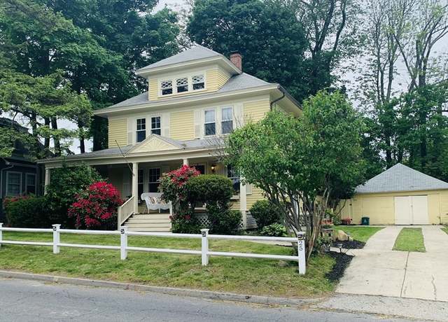 Property at 25 Clark St, Worcester, MA 01606, 3 beds, 1.5 baths