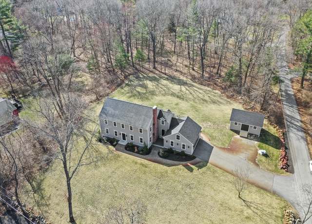Property at 45 Flagg Rd, Westford, MA 01886, 4 beds, 2.5 baths