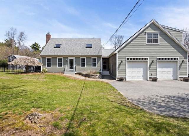 Property at 57 County St, Lakeville, MA 02347, 3 beds, 2.5 baths