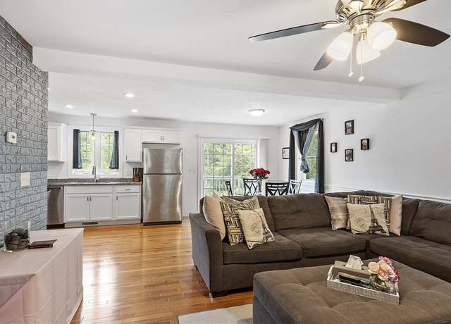 Property at 70 Ashburnham Hill Rd, Fitchburg, MA 01420, 3 beds, 1.5 baths