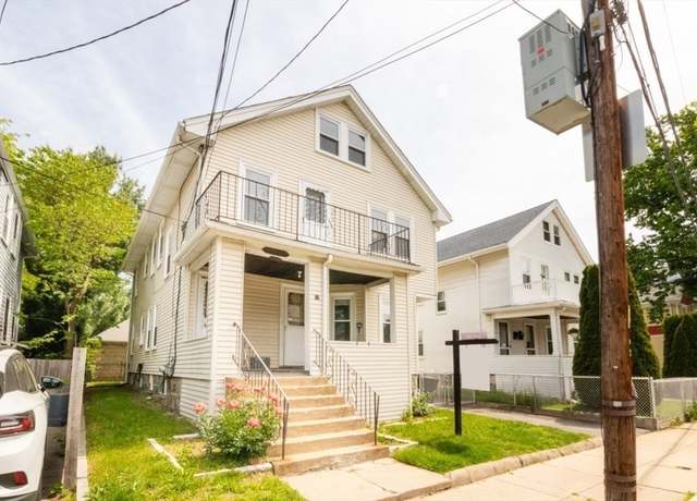 Property at 57 Ardale St, Boston, MA 02131, 5 beds, 2 baths
