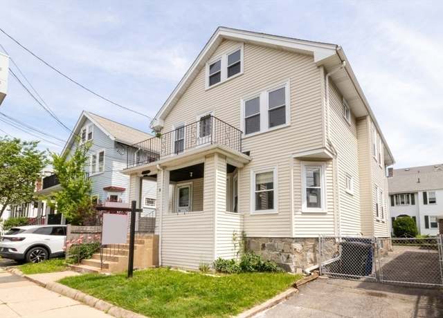 Property at 57 Ardale St, Boston, MA 02131, 5 beds, 2 baths