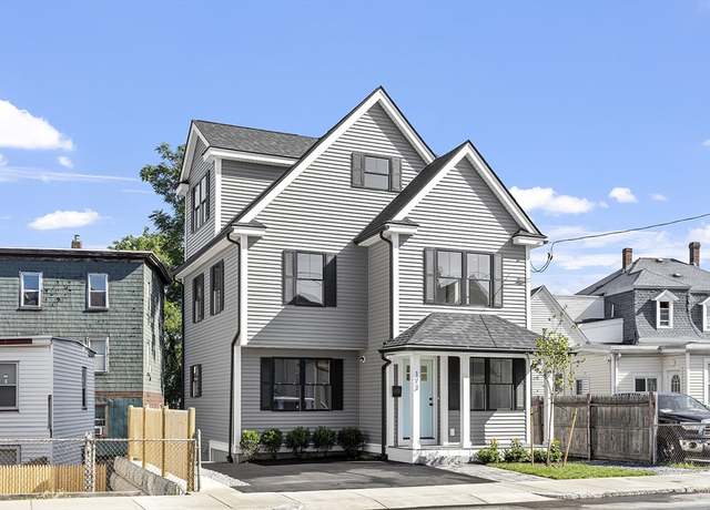 Property at 173 Westford St, Lowell, MA 01851, 4 beds, 3.5 baths