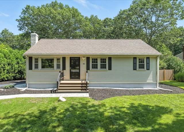 Property at 62 Jan Marie Dr, Plymouth, MA 02360, 3 beds, 1.5 baths