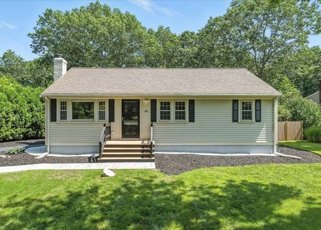 Property at 62 Jan Marie Dr, Plymouth, MA 02360, 3 beds, 1.5 baths