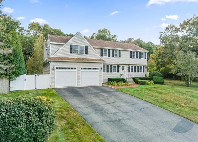 Property at 15 Pimental Way, Plymouth, MA 02360, 4 beds, 2.5 baths