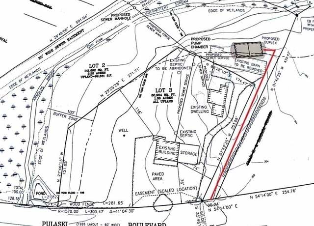 Property at Lot 2 Pulaski Blvd, Bellingham, MA 02019
