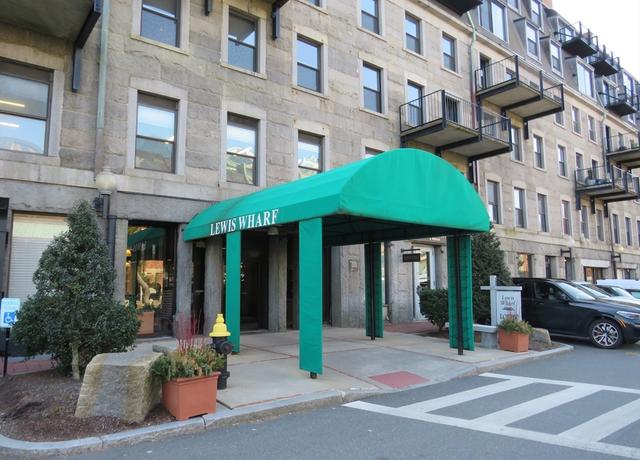 Property at 28 Atlantic Ave #435, Boston, MA 02110, 1 bed, 1.5 baths