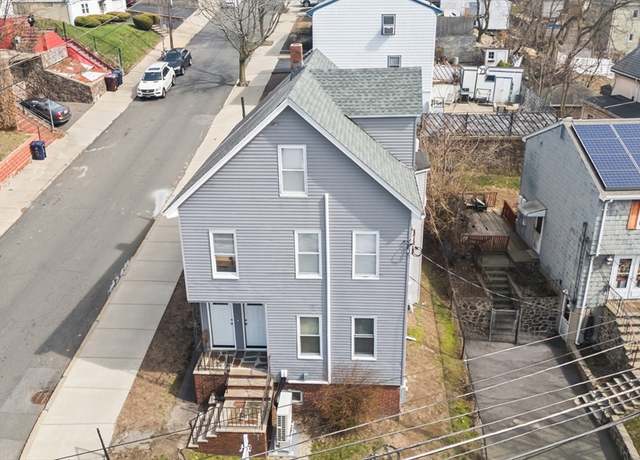 Property at 47 Woodlawn St, Everett, MA 02149, 4 beds, 2 baths