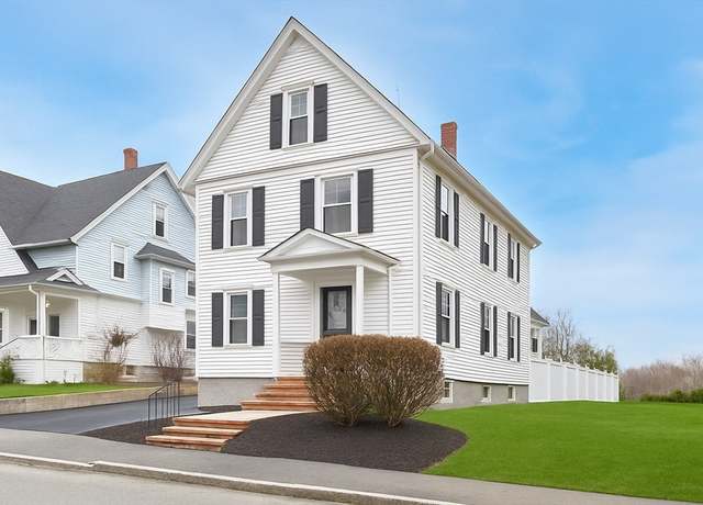 Property at 47 Whitney Ave, Lowell, MA 01850, 3 beds, 2 baths