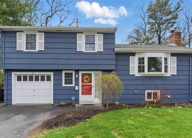 Property at 393 Old Connecticut Path, Framingham, MA 01701, 3 beds, 1.5 baths