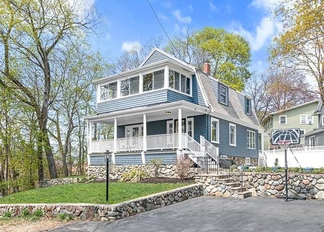 Property at 15 Ellwood Rd, Melrose, MA 02176, 4 beds, 1.5 baths