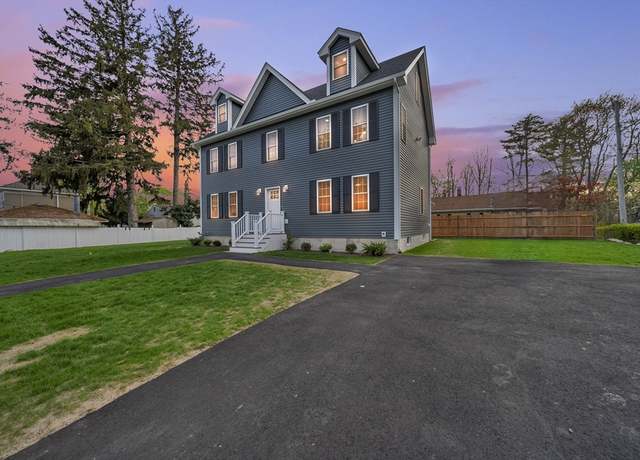 Property at 66 Guild Rd, Brockton, MA 02302, 5 beds, 3 baths