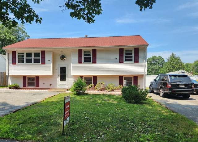 Property at 22 Osceola Ln, Billerica, MA 01821, 5 beds, 2 baths