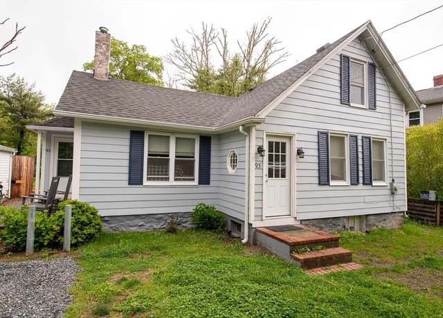Property at 93 Fairhaven Rd, Mattapoisett, MA 02739, 3 beds, 1 bath