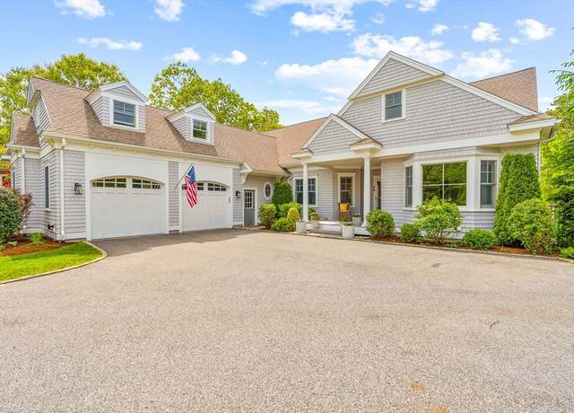 Property at 29 Flat Pond Cir, Mashpee, MA 02649, 5 beds, 4.5 baths