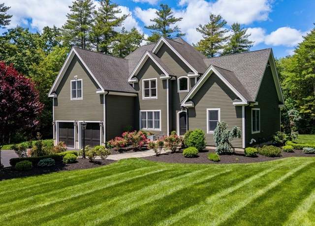 Property at 50 Elm St, Plympton, MA 02367, 4 beds, 2.5 baths