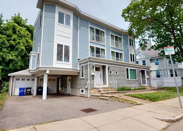 Property at 10 Bradbury St #10, Boston, MA 02134, 4 beds, 2.5 baths