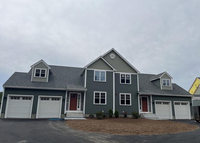 Property at 2A Oak St Unit 2A, Norton, MA 02766, 3 beds, 2.5 baths
