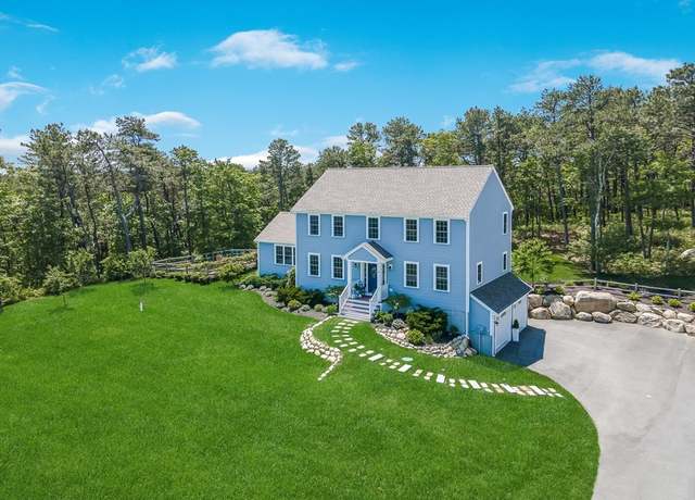 Property at 74 Nautical Way, Plymouth, MA 02360, 4 beds, 2.5 baths