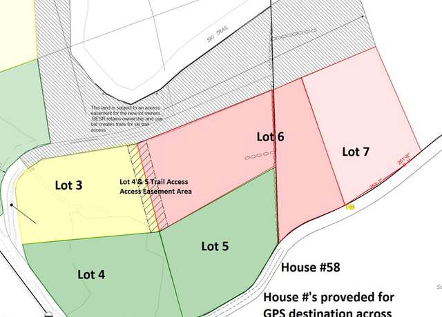 Property at 0, Lot 7 East Rd, Hawley, MA 01339