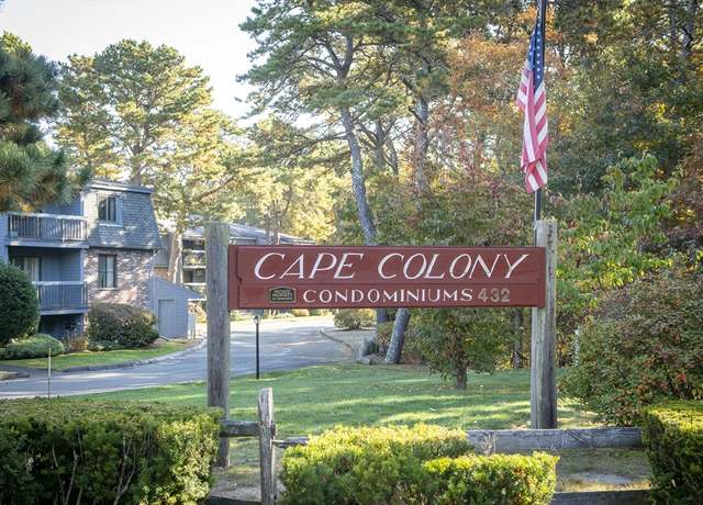 Property at 432 Old Chatham Rd #409, Dennis, MA 02660, 2 beds, 1 bath