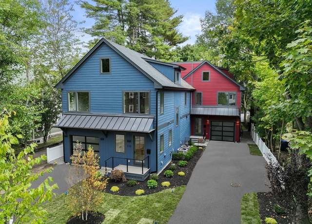Property at 110 Harvard St #110, Newton, MA 02460, 5 beds, 4.5 baths