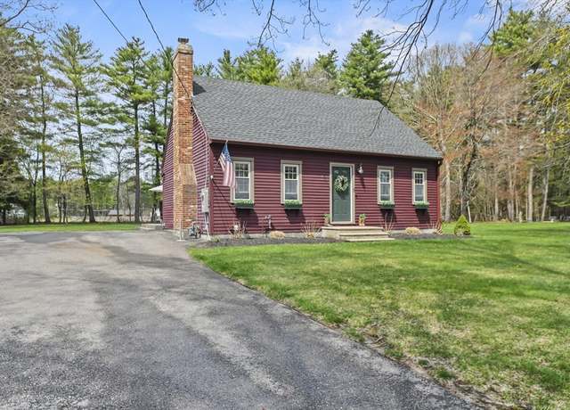 Property at 5 Beech St, Townsend, MA 01469, 3 beds, 2 baths