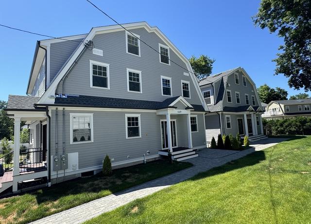 Property at 669 Boylston St, Newton, MA 02459, 4 beds, 4 baths