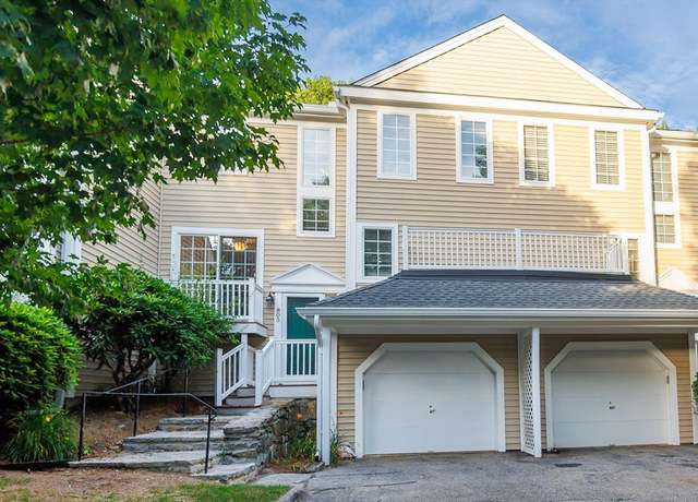 Property at 805 Kittering Way #805, Worcester, MA 01609, 2 beds, 2.5 baths