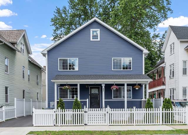 Property at 42 Ringgold, Springfield, MA 01107, 3 beds, 3 baths