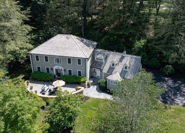 Property at 6 Brewer Way, Hingham, MA 02043, 4 beds, 4 baths