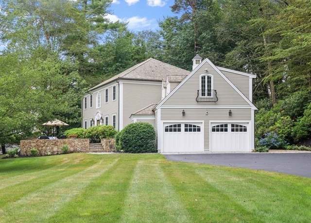 Property at 6 Brewer Way, Hingham, MA 02043, 4 beds, 4 baths