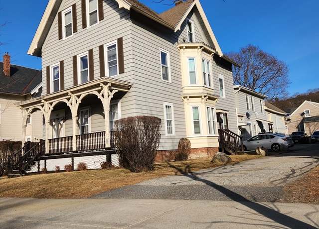 Property at 213 Lincoln St, Worcester, MA 01605, 10 beds, 6 baths