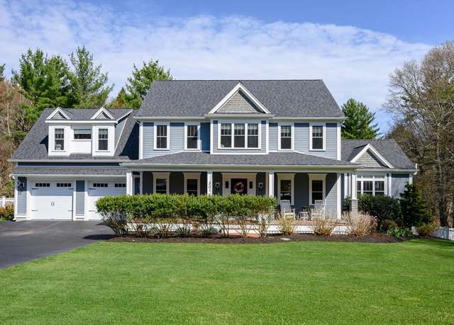 Property at 301 Grove St, Norwell, MA 02061, 5 beds, 3.5 baths