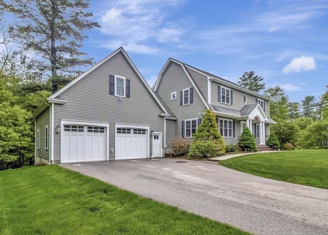 Property at 4 Buckskin Dr, Mansfield, MA 02048, 4 beds, 3 baths