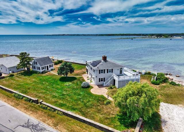 Property at 36 Alder St, Fairhaven, MA 02719, 2 beds, 2 baths