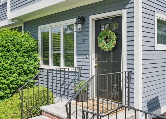 Property at 14 Turning Mill Ln #14, Quincy, MA 02169, 2 beds, 1.5 baths