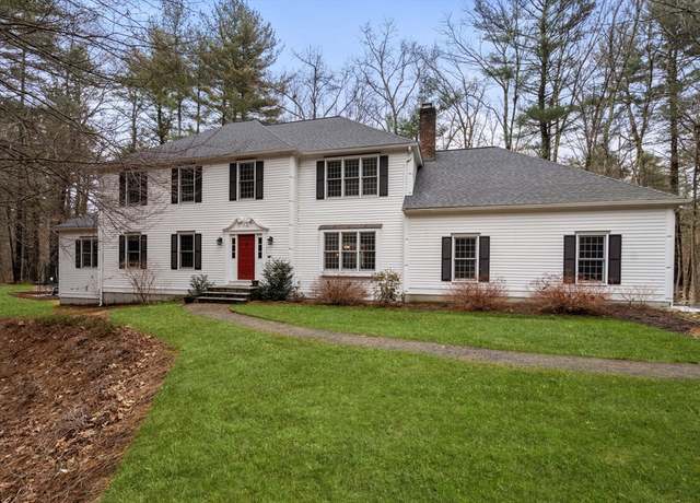 Property at 116 Dutton Rd, Sudbury, MA 01776, 4 beds, 3 baths