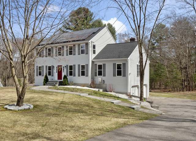 Property at 5 Fieldstone Way, Hopedale, MA 01747, 3 beds, 2.5 baths