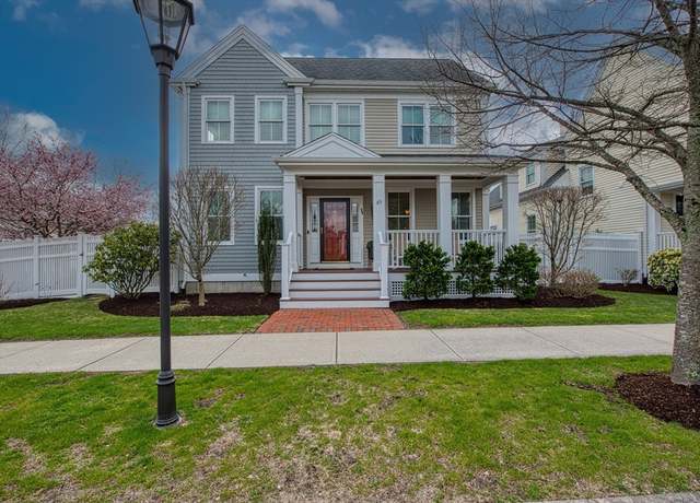 Property at 65 Codding Rd Unit N/A, Norton, MA 02766, 3 beds, 2.5 baths