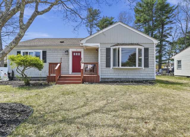 Property at 16 Paul Ave, Freetown, MA 02717, 2 beds, 1.5 baths