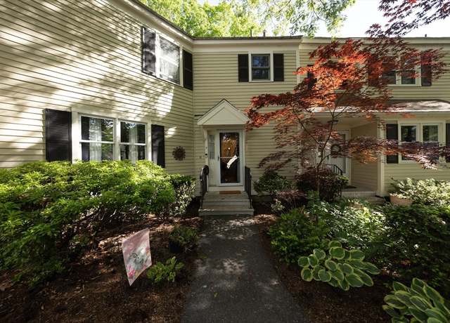 Property at 5 Heritage Dr #5, Northbridge, MA 01534, 3 beds, 2.5 baths