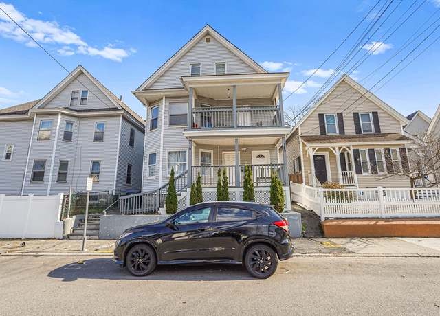 Property at 189-191 Abbott St, Lawrence, MA 01843, 8 beds, 3 baths