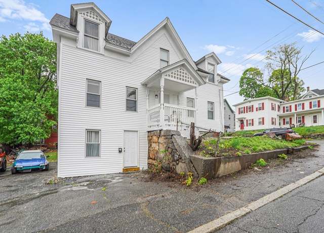 Property at 71 Myrtle Ave, Fitchburg, MA 01420, 5 beds, 3 baths
