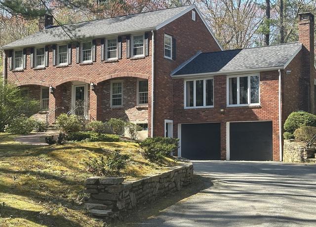 Property at 11 Wagon Rd, Westwood, MA 02090, 4 beds, 2.5 baths