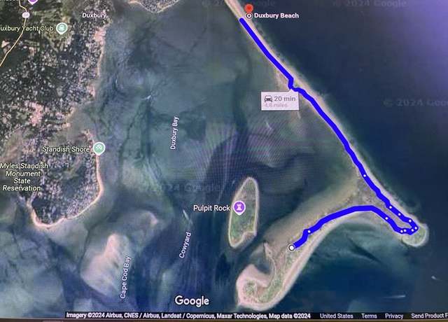 Property at 577 Saquish, Plymouth, MA 02360