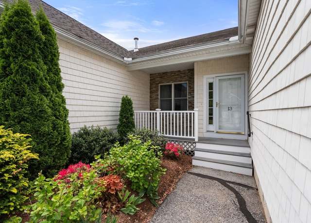 Property at 13 Edward St #13, Leicester, MA 01524, 2 beds, 2 baths